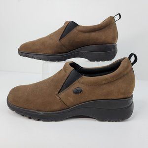 Bare Traps Marc Suede Waterproof Loafers Men's 10M